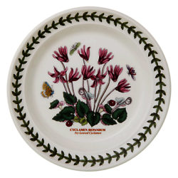 Portmeirion Botanic Garden Plate, Dia.15cm, Seconds